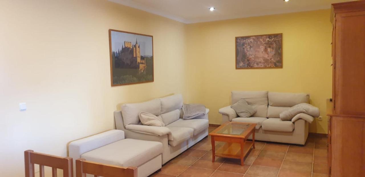 Casa Angeles Villa Maro Buitenkant foto