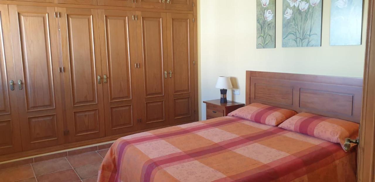 Casa Angeles Villa Maro Buitenkant foto