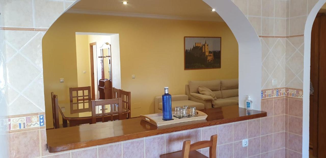 Casa Angeles Villa Maro Buitenkant foto